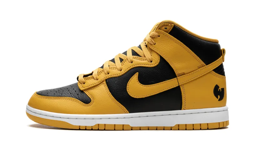 Nike Lifestyle Dunk High 'Wu-Tang'